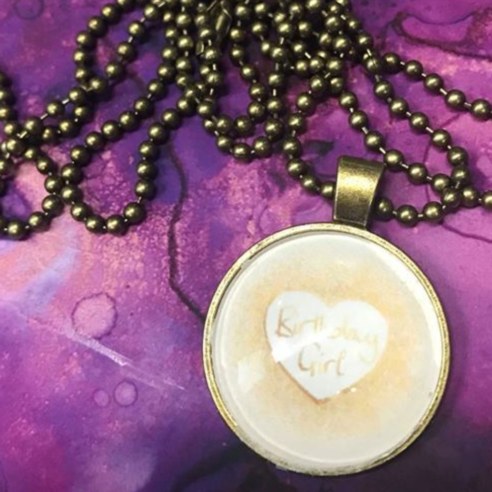 Handmade Necklace